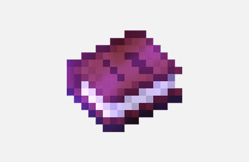 Pixelated book.