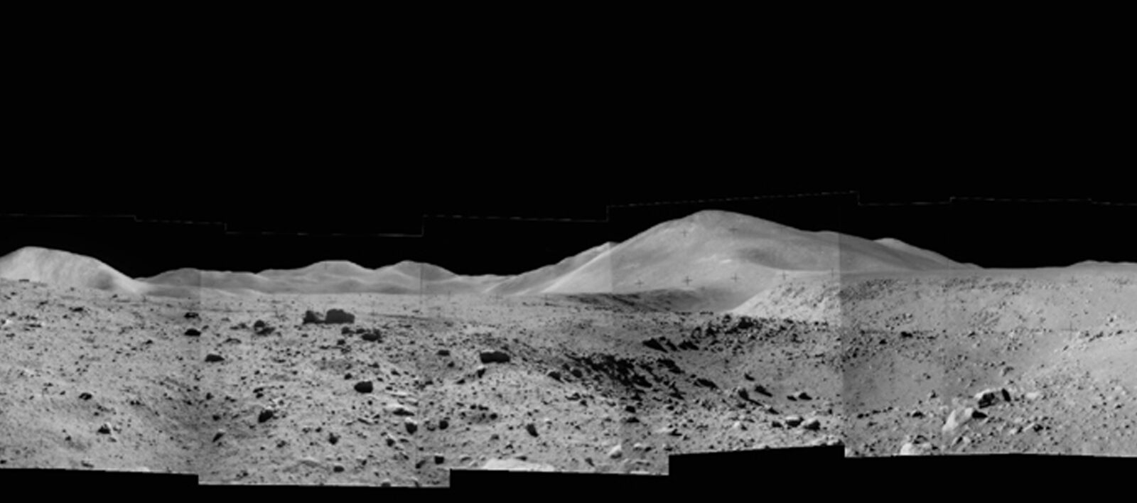 Moonscape