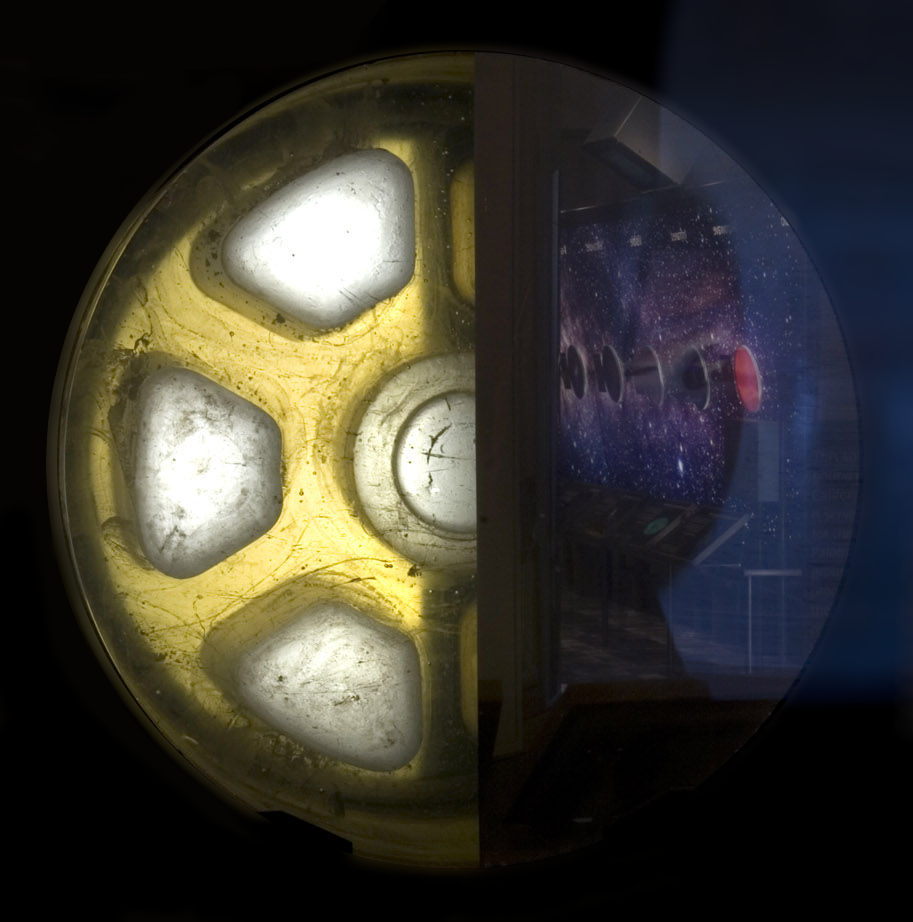 Hale Glass Plug