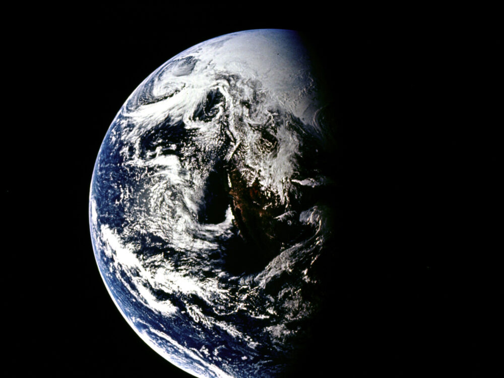 Earth Day & NIght