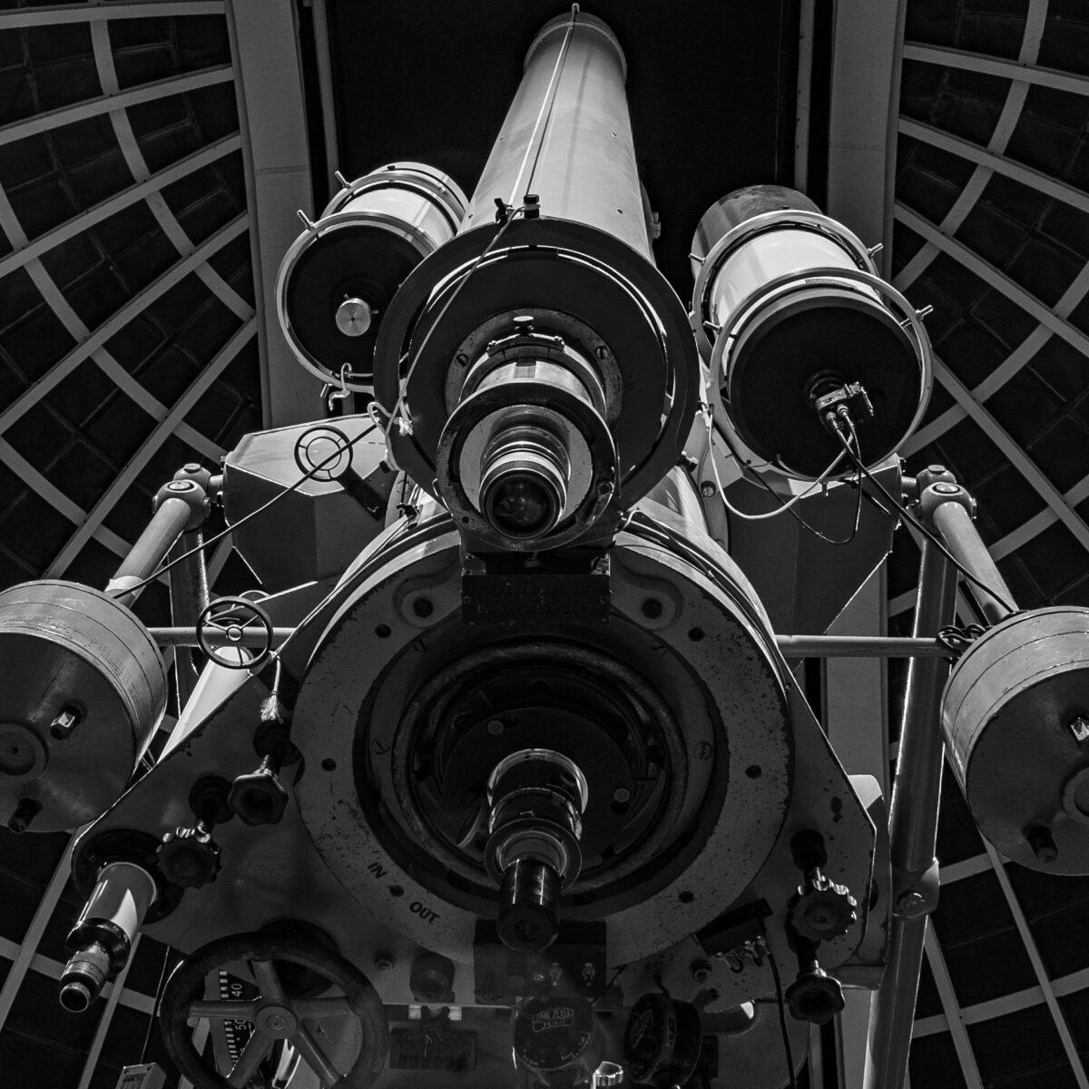 Zeiss Telescope