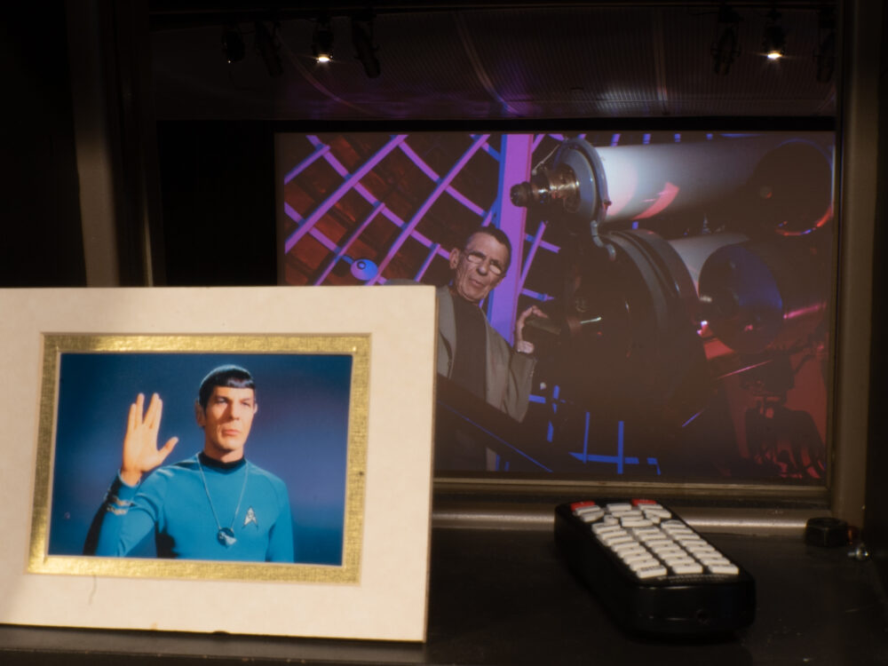 Leonard Nimoy Photo