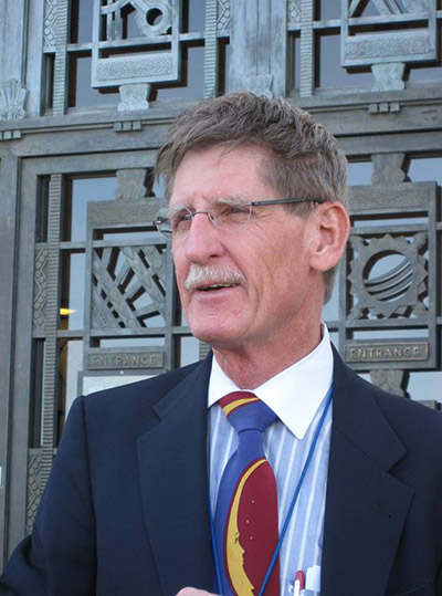 Dr. E. C. Krupp