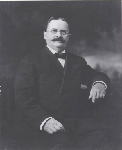 Griffith J Griffith