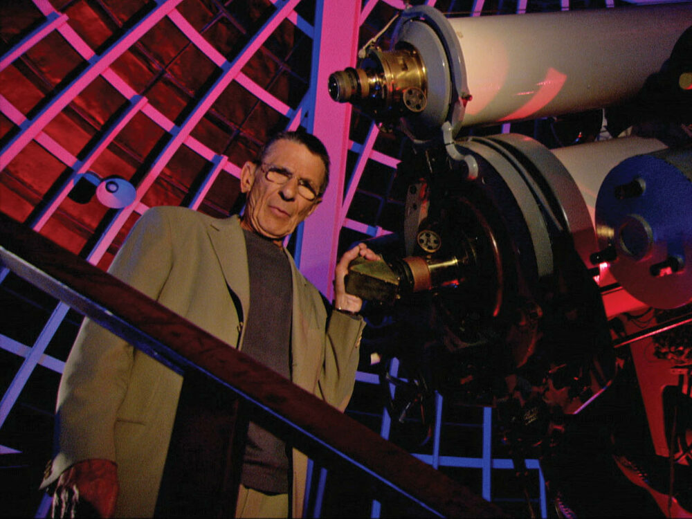 Leonard Nimoy