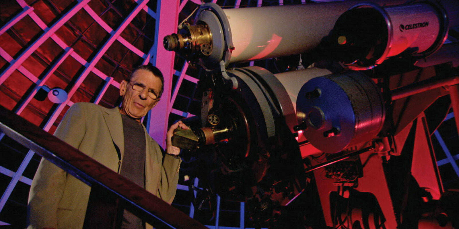 Leonard Nimoy