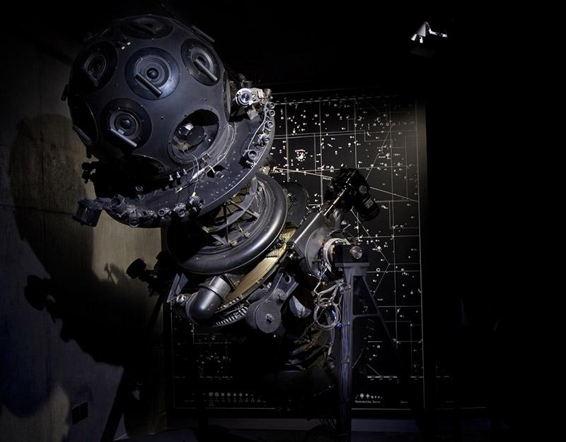 Zeiss Projector