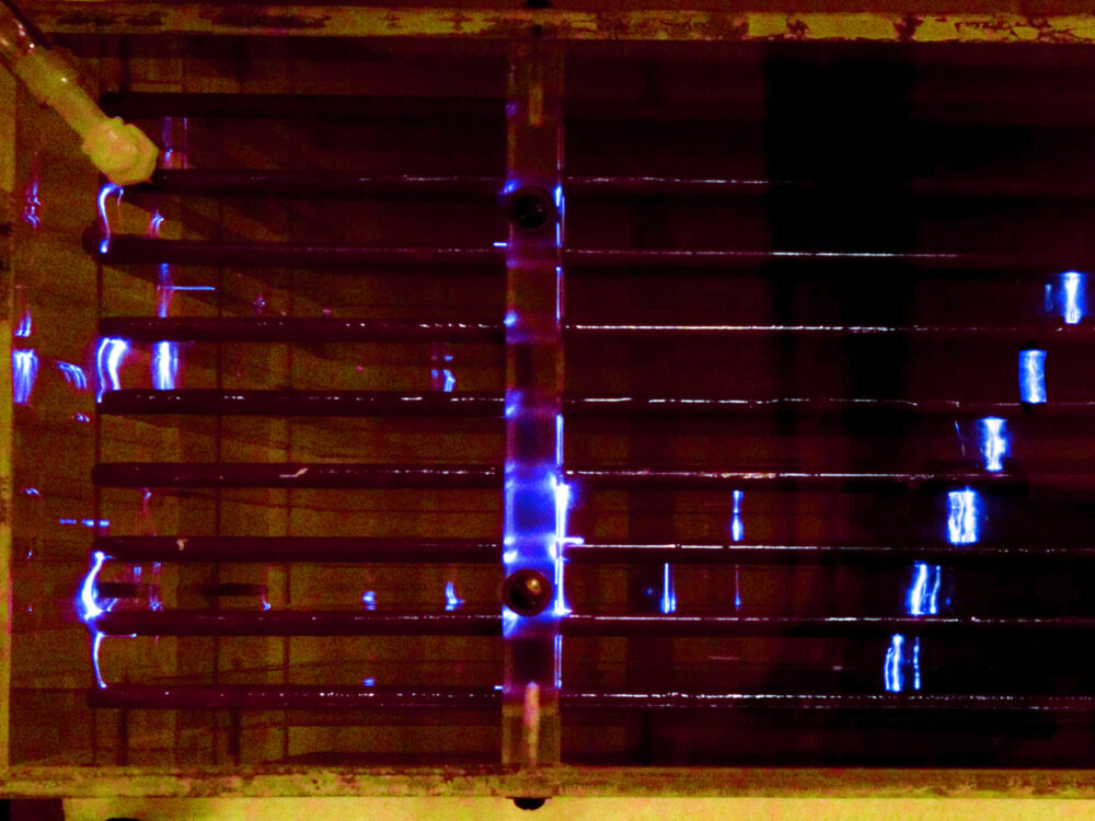Spark Chamber