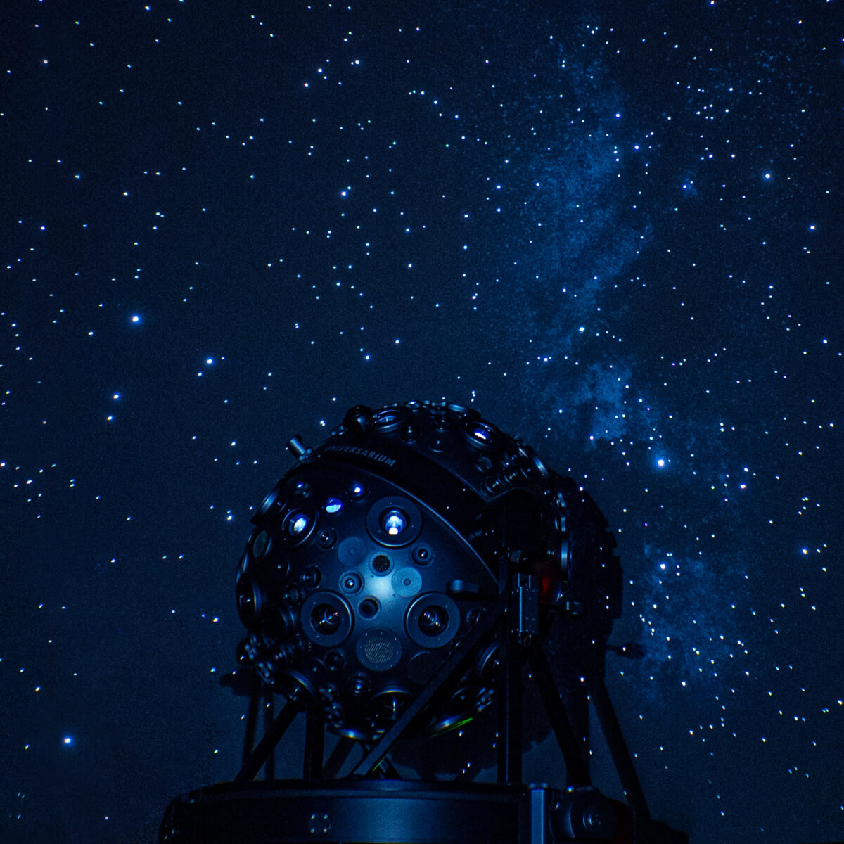 Zeiss projector