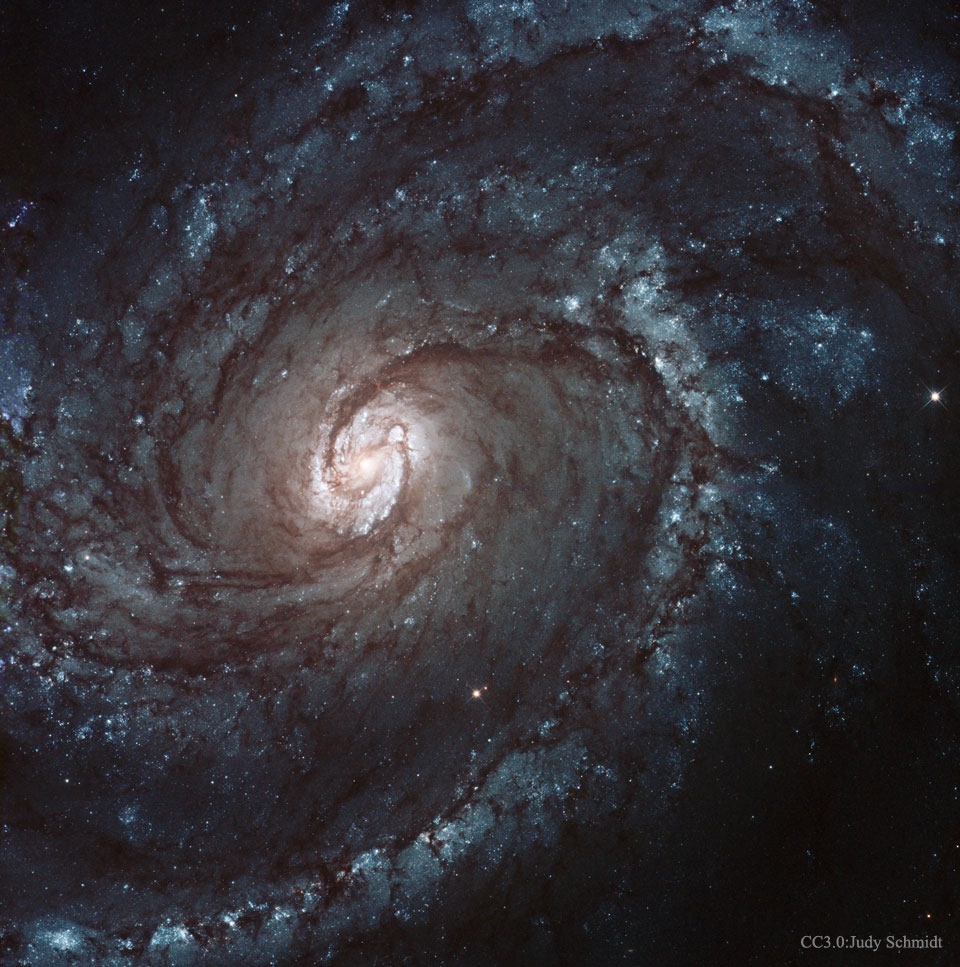 Credit: Hubble/STSCI