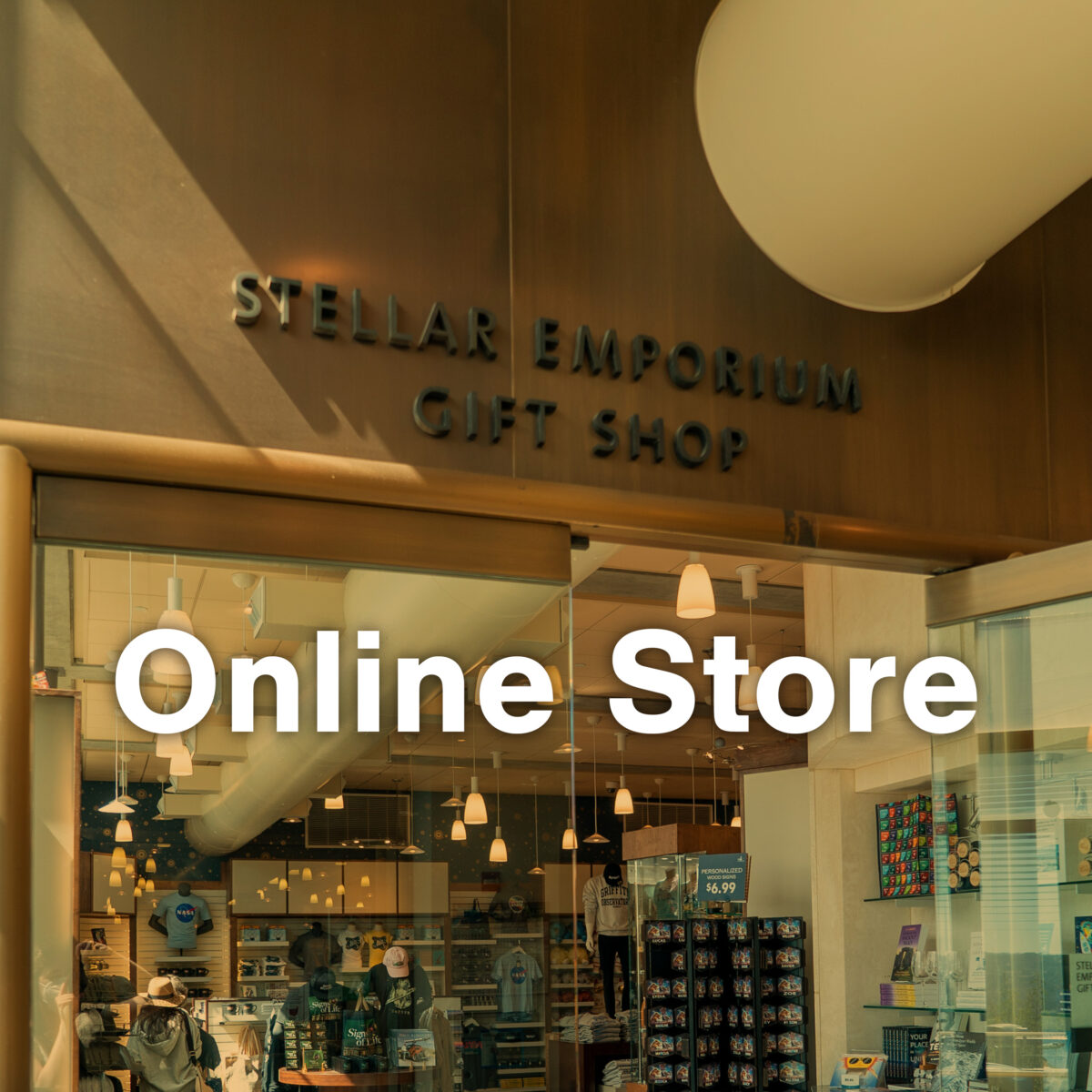 Stellar Emporium Gift Shop Online Store